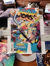 Thor #4A (Vol 5) Marvel Comics 2018 Jason Aaron Valkyries Queen of Cinders  picture