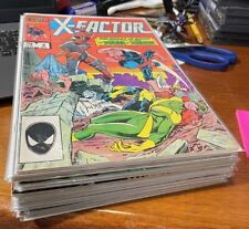 X Factor Volume 1 Key Issues Marvel Comics You Choose $1.98 - 3.64 Fast Shipping picture
