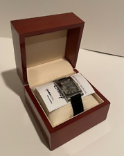 Disney Mickey Mouse 2005 Shareholder Silver Tone Watch – “New” in Box picture