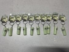 Duck Commander Licensed Si’s Tea Cup Key RINGS NIP Lot Of 10 WHOLESALE PRICED picture