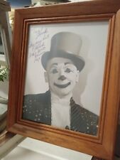 Vintage Ringling Bros. & Barnum Bailey Circus Photo With Writing VERY RARE picture