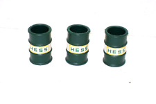 Vintage Original Hess Oil Barrels from the 70's-Exc Condition picture