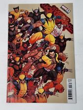 X Lives of Wolverine 5 Russell Dauterman Variant Marvel Comics 2022 VF/NM picture