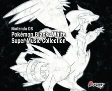 Nintendo DS Pokemon Black white music collection anime manga Music Soundtrack CD picture