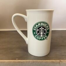 Starbucks 2006 Grande Tall 16 oz Older Mermaid Logo Coffee Mug PERFECT  picture