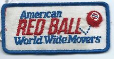 American Red Ball 