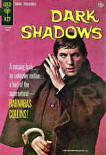 Dark Shadows (Gold Key) #2 FN; Gold Key | August 1969 Barnabas Collins - we comb picture