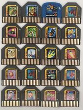Rockman Exe Beast Gate - Mega Man Navi & 19 Battle Chips - Takara Used Japan GBA picture