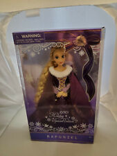 Disney 2021 Holiday Special Edition Doll Rapunzel picture