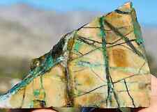 351cts Rough Raw Untreated Green Nevada Seam Turquoise Lady Luck Mine picture