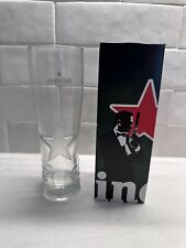 Heineken - Spectre 007 James Bond Promo Beer Glass .25 Liter 8.5oz NEW picture