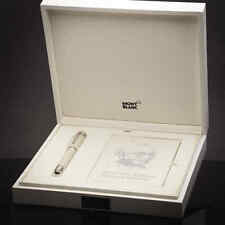 Montblanc Great Characters Limited Edition Mahatma Gandhi Fountain Pen 105590 picture