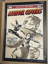 MARVEL COVERS ARTIST EDITION FRANK MILLER DAREDEVIL #181 VARIANT HARDCOVER IDW picture