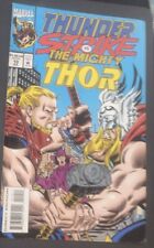 Thunder Strike vs The Mighty Thor #10 Marvel Comics 1994 picture