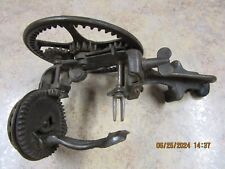 Antique 1878 Apple Peeler Reading Hardware Co. Reading PA. see photos amazing picture