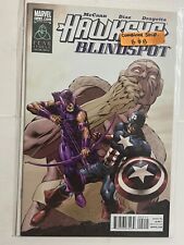 Hawkeye Blind Spot #2 Marvel Comics 2011 | Combined Shipping B&B picture