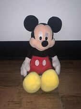 Mickey Mouse Plush | Disney Parks | In Used But Good Condition picture