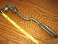 Frank Mossberg Vintage No. 624 Ratcheting Socket Wrench Connecting Rod Model T picture