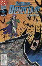 Detective Comics #617 VF; DC | Batman Joker - we combine shipping picture