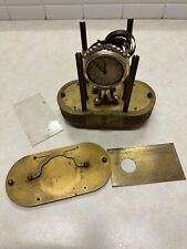 Vintage Schmid Schlenker Clock / Music Box For Restoration picture