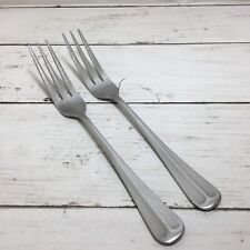 Rogers Jefferson Manor Korea Stainless Flatware Dinner Fork x 2 picture