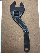 Westcott 10 Inch No. 80 S Handle Adjustable Wrench picture