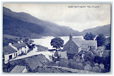 c1910 Pen-Y-Bont Tal-Y-Llyn Tywyn Gwynedd Wales Antique Unposted Postcard picture