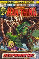 Man-Thing #9 VG/FN 5.0 1974 Stock Image Low Grade picture