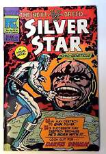 Silver Star #2 Pacific Comics (1983) VF 1st Print Comic Book picture