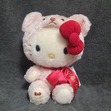 Steiff Hello Kitty 2014 Limited Edition 40th Anniversary picture