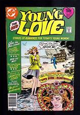 Young Love #125 May 1977-Alex Toth art-Nancy's Song-20 Miles to Heartbreak picture