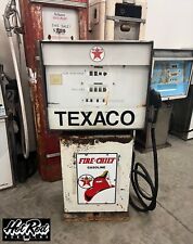 1960’s TEXACO Fire Chief Gilbarco Gas Pump - Mancave Decor / Restoration Project picture