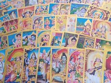 46 Hindu Posters Shiva Ganesha Rama Durga Kali Hanumana Krishna Saraswati Yantra picture