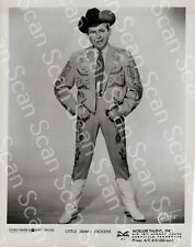 Little Jimmy Dickens VINTAGE 8x10 Press Photo Country Music 2 picture