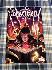 The Darkhold Tpb Scarlet Witch picture