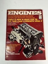 PETERSON Complete book of engines 10th edition 1974 picture