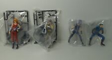 Genesis Climber MOSPEADA Character Figure Collection 4 character set picture