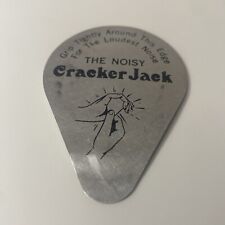 Cracker Jack The Noisy Snapper Disc Prize Toy picture