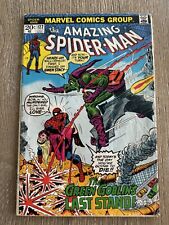 Amazing Spider-Man / 122 / Low Grade / Death of Green Goblin John Romita Sr. picture