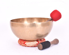12 inches Head therapy Singing Bowls - Large Singing Bowl - Meditation Bowls picture