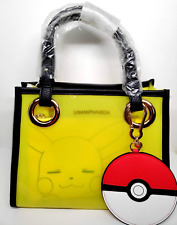 Pokemon SamanthaVega Pikachu Clear Bag Japanese Fashion Samantha Thavasa Gift picture