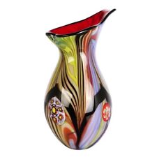 Hand Blown Abstract 9.5