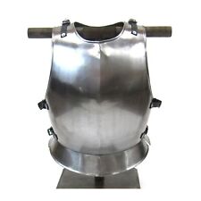 Halloween 18 Ga Medieval Times Plain Medieval Breastplate One Size Fits Most, picture