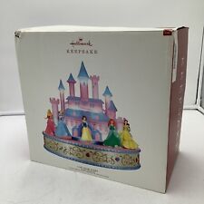 2019 Hallmark Disney Princess Live Your Story Tabletop Castle Cinderella Parks picture