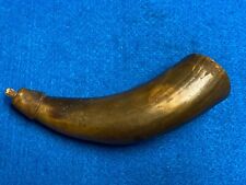 Early 1850’s to Civil War Era Powder Horn picture