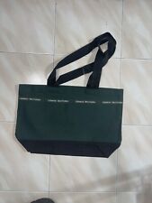 Lehman Brothers | Canvas Tote Bag | Business Finance | Dark Green picture