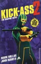 Kick-Ass 2 TPB UK Edition #1-1ST FN 2013 Stock Image picture
