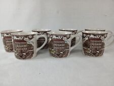 Johnson Brothers Heritage Hall Coffee Mugs picture