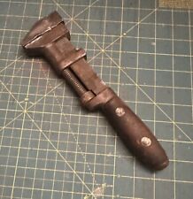 Vintage Monkey Wrench, P.S. & W, (Peck, Stow & Wilcox)  Monkey Wrench, picture