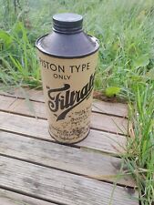 VINTAGE FILTRATE PISTON TYPE ONLY  EDWARD JOY & SONS picture
